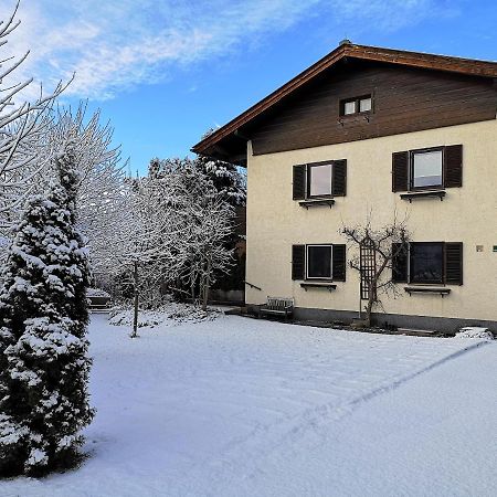 Ferienwohnung Werner Saalfelden Buitenkant foto