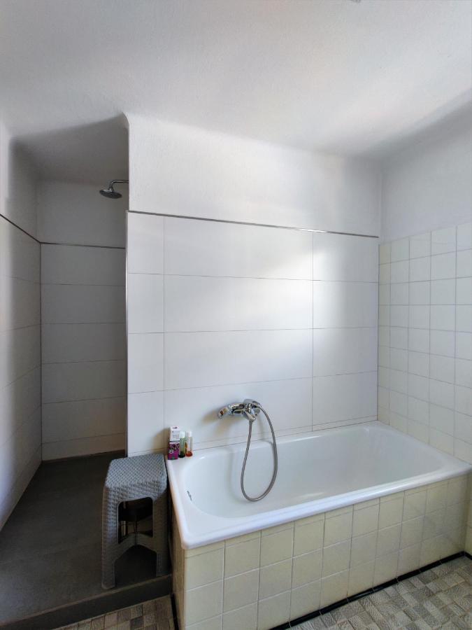 Ferienwohnung Werner Saalfelden Buitenkant foto