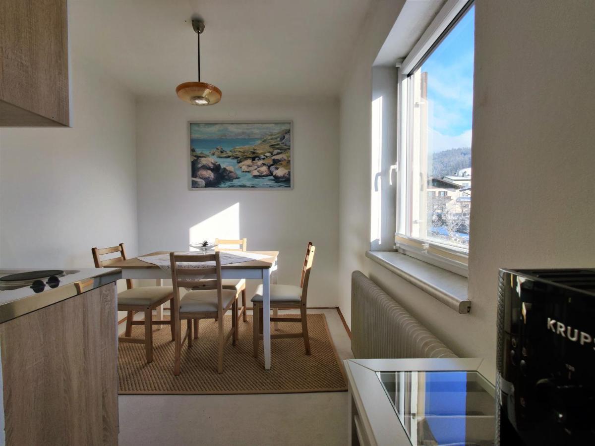 Ferienwohnung Werner Saalfelden Buitenkant foto
