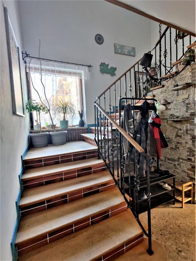 Ferienwohnung Werner Saalfelden Buitenkant foto