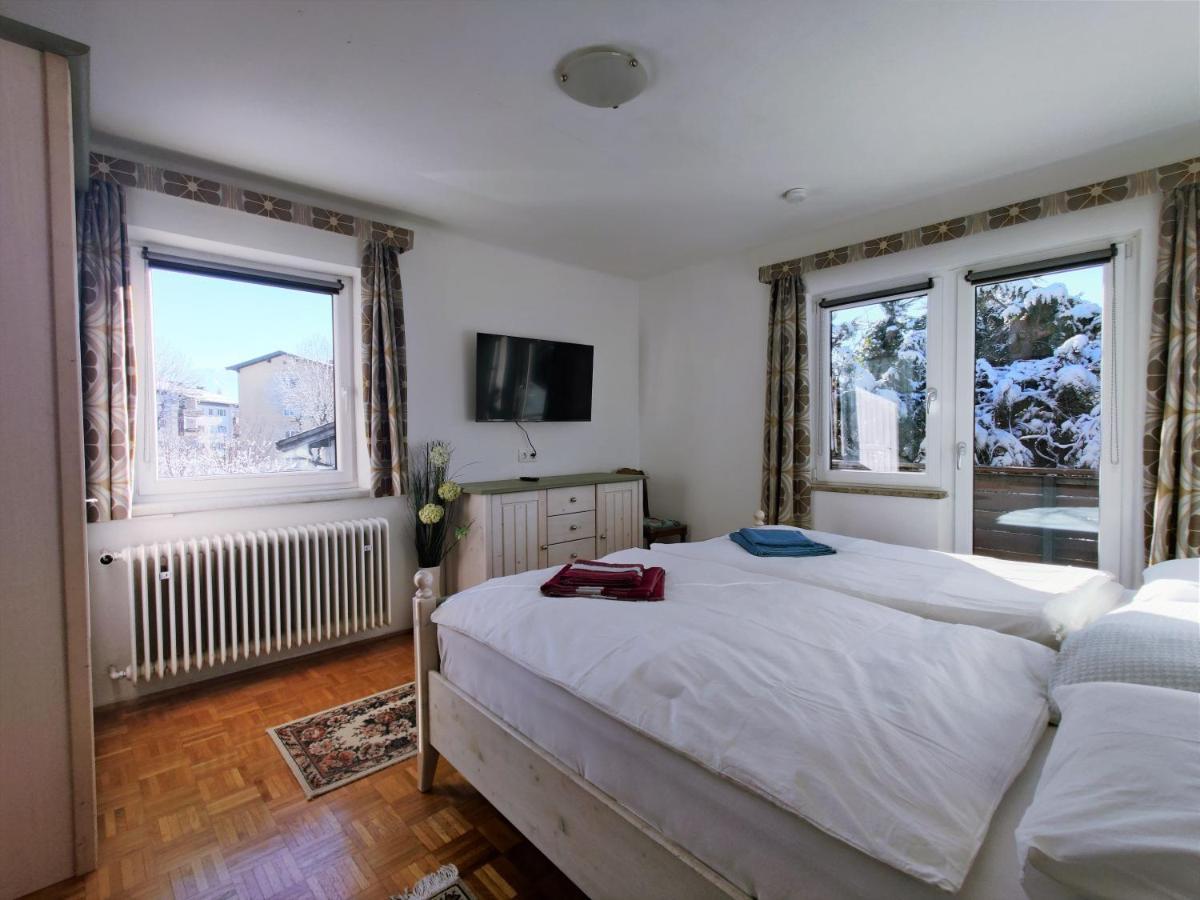 Ferienwohnung Werner Saalfelden Buitenkant foto