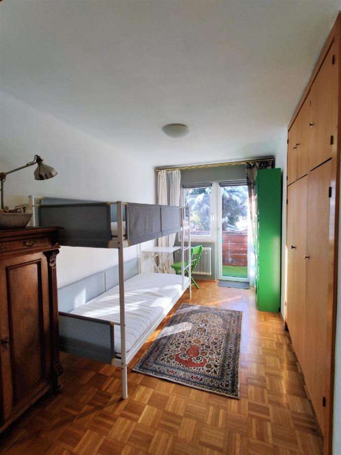 Ferienwohnung Werner Saalfelden Buitenkant foto