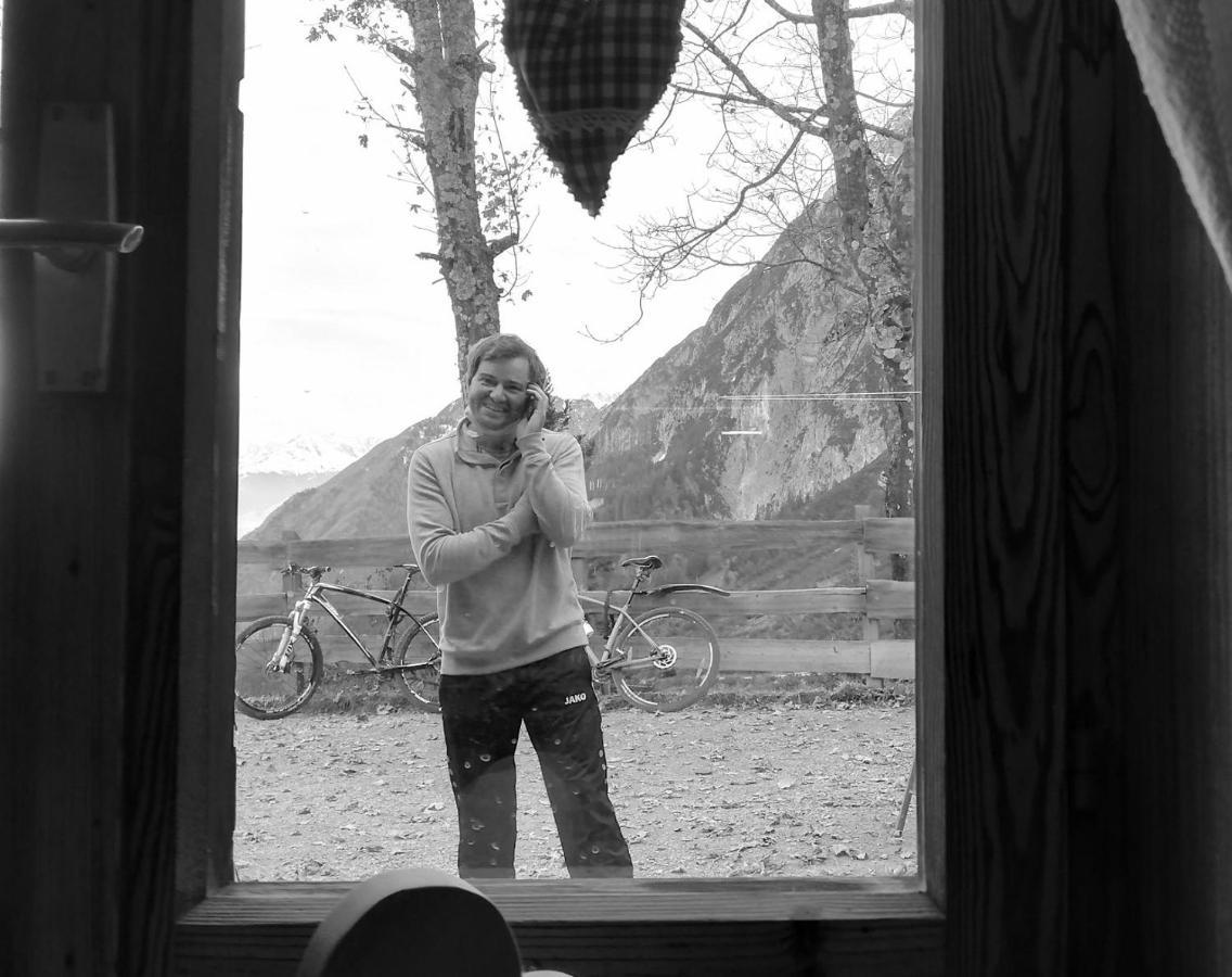 Ferienwohnung Werner Saalfelden Buitenkant foto